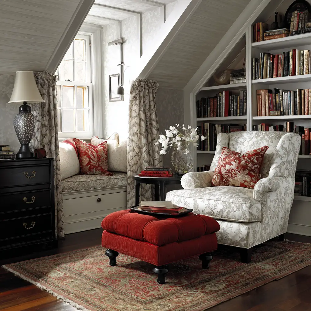 Add a Reading Nook