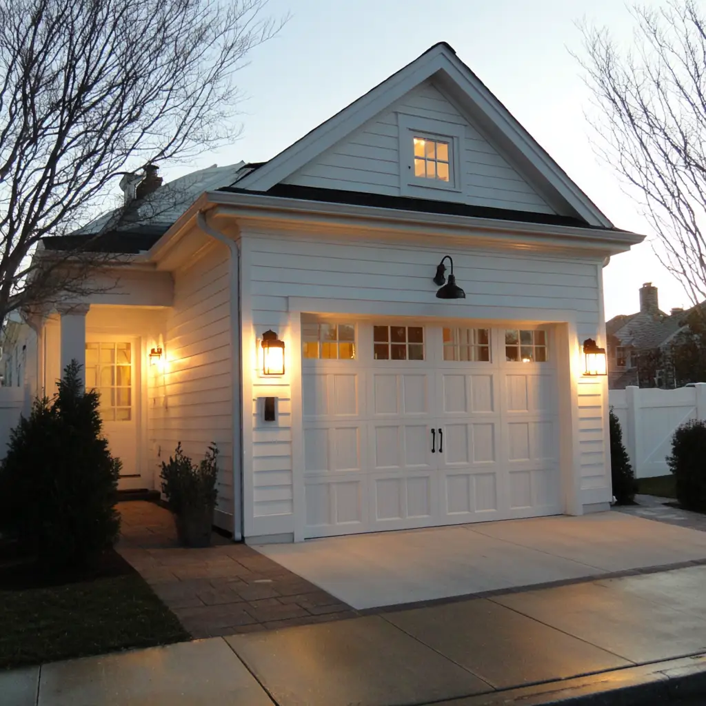 Add a Smart Garage Door Opener