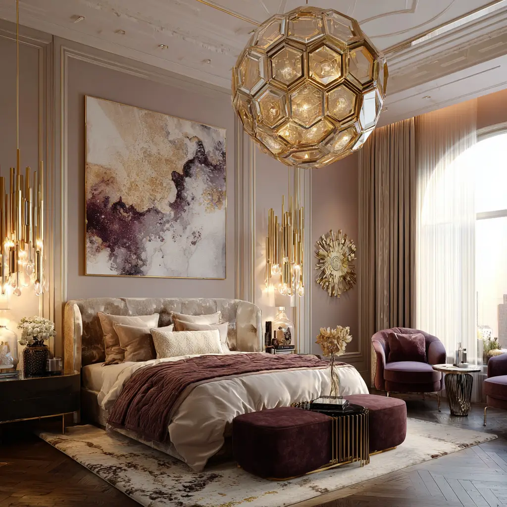 Add a Touch of Luxury