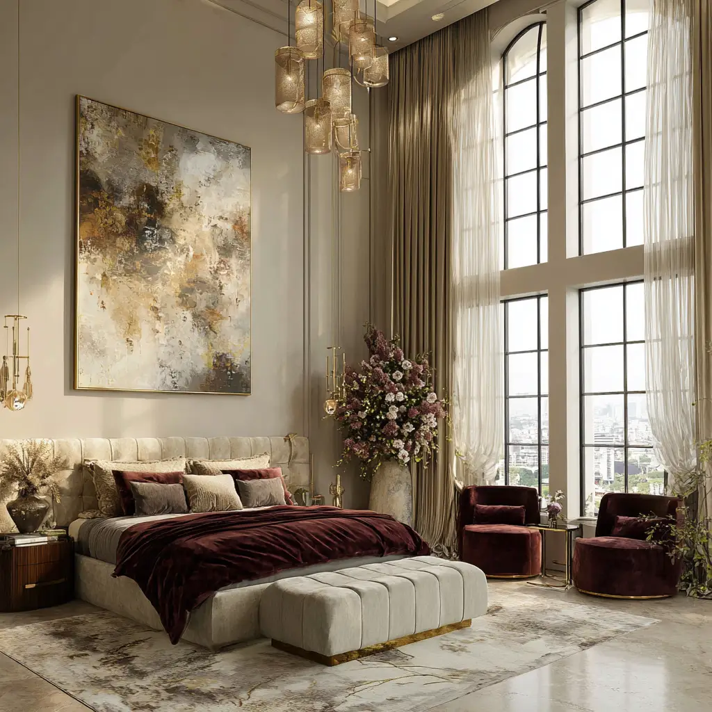 Add a Touch of Luxury