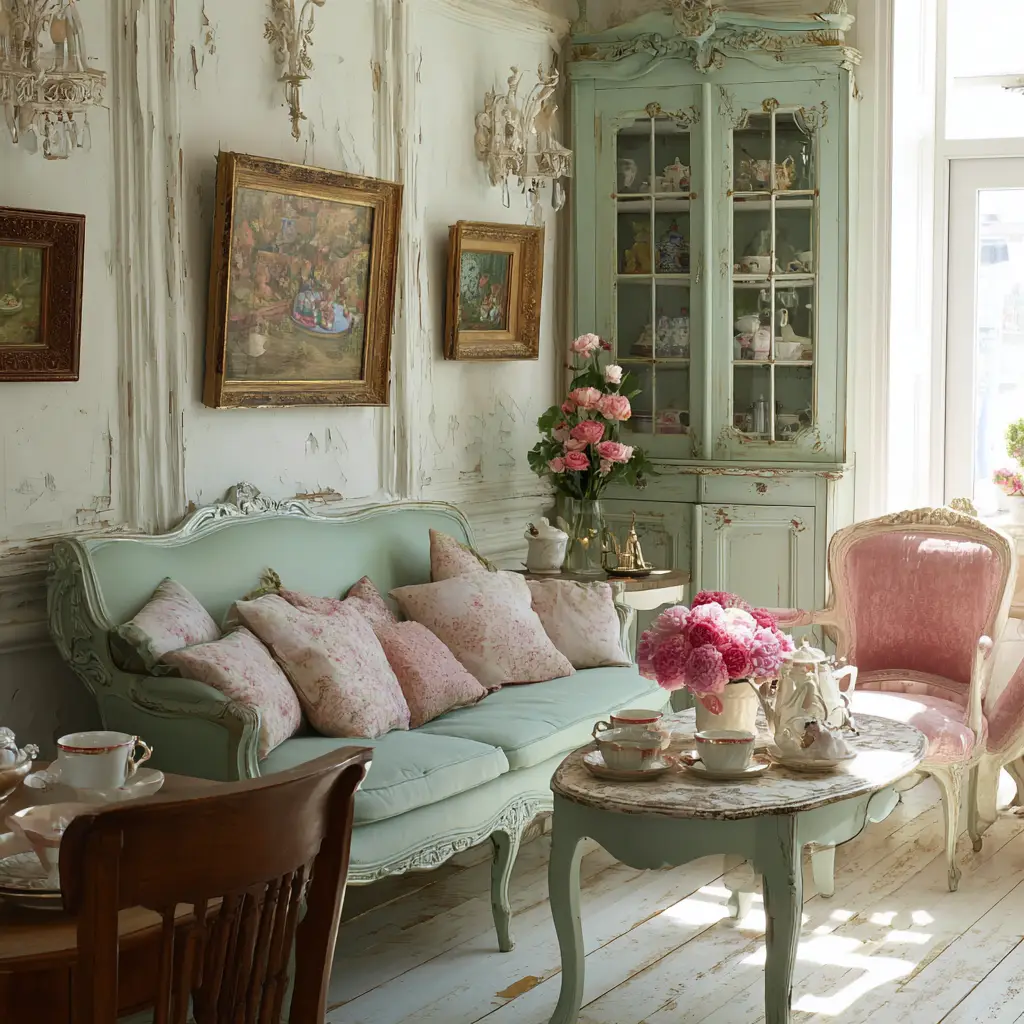 Add a Touch of Vintage Charm
