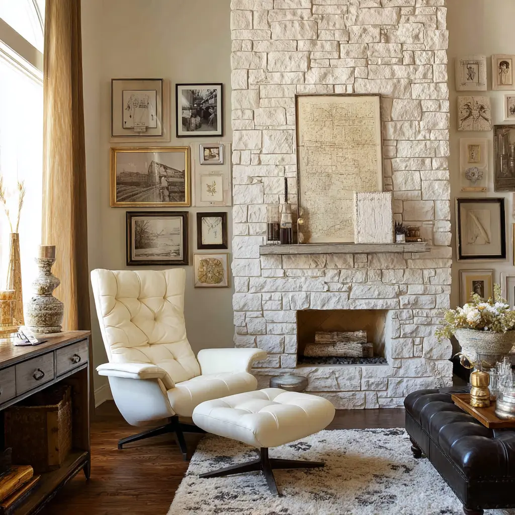 Add an Accent Wall