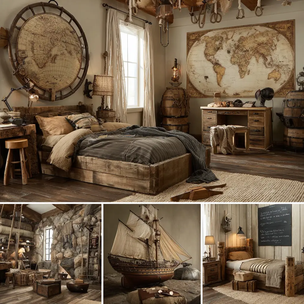 Adventure Explorer Theme