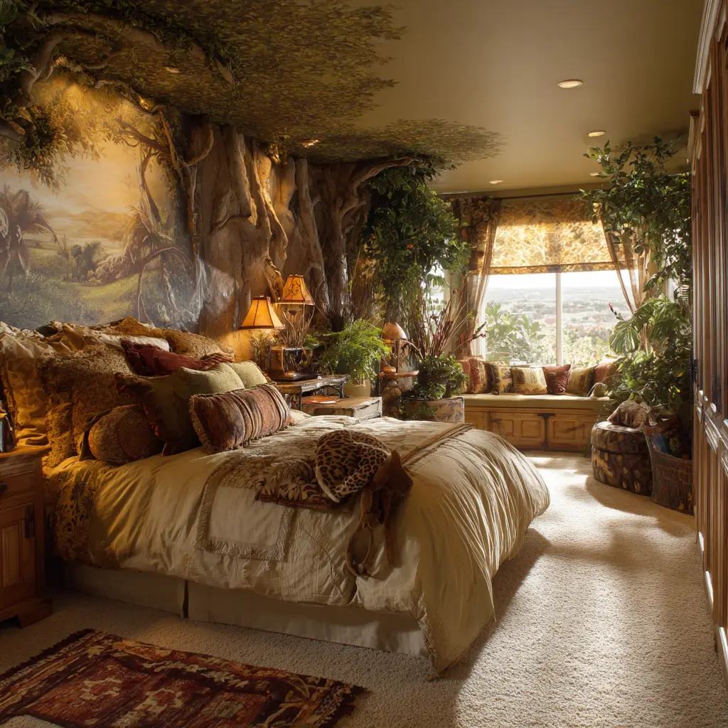 Animal Kingdom Room