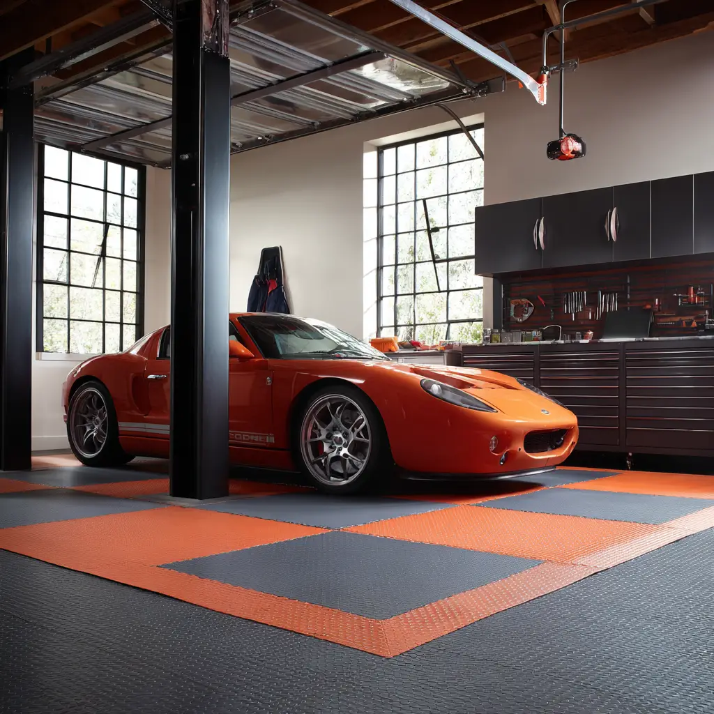 Anti-Fatigue Mats