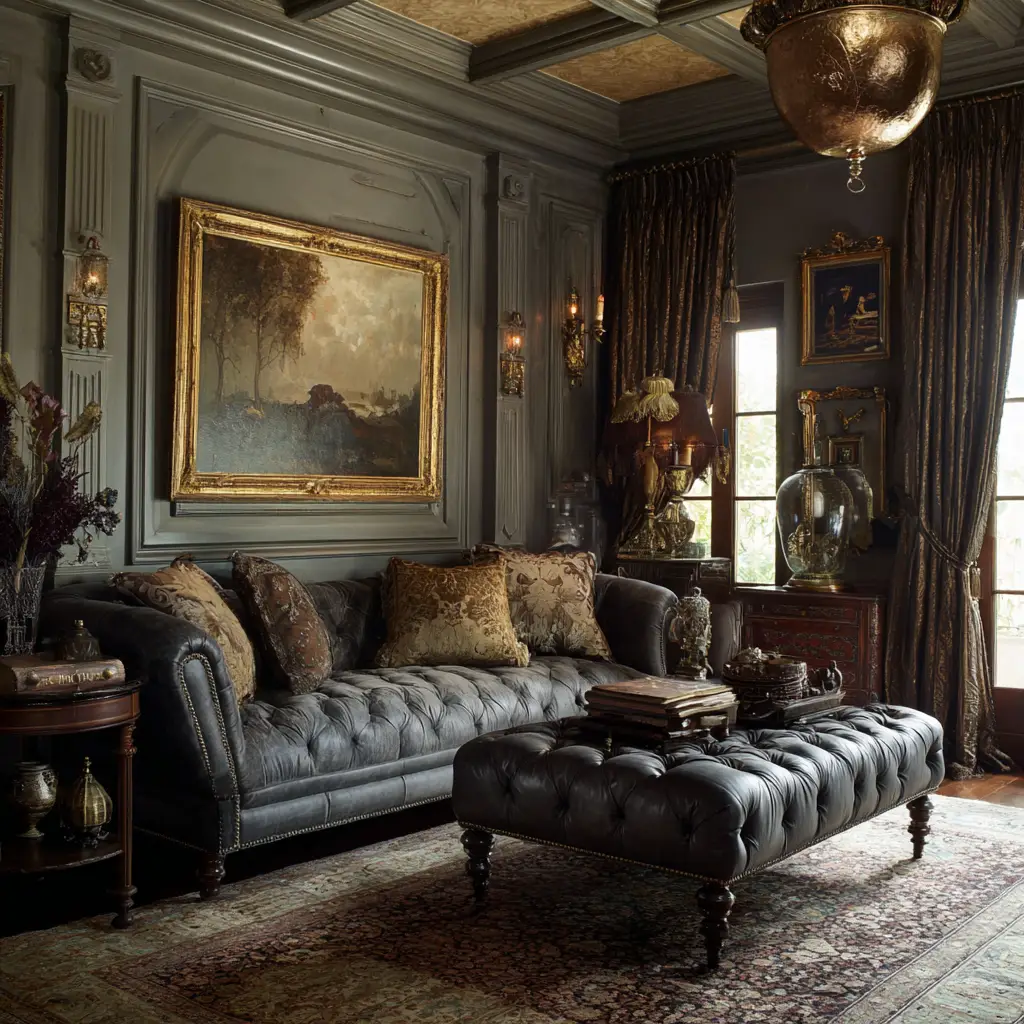 Antique Touches