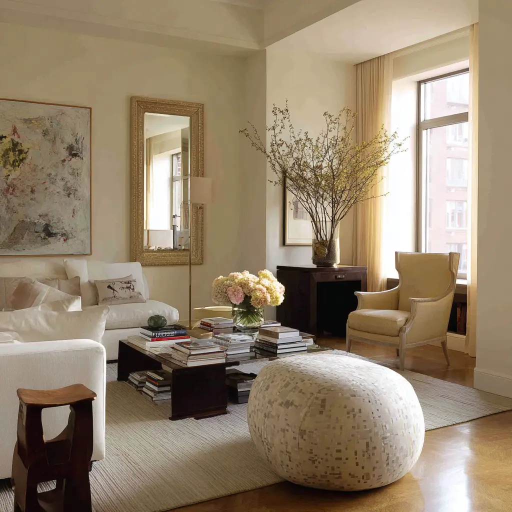 Arrange Furniture Thoughtfully