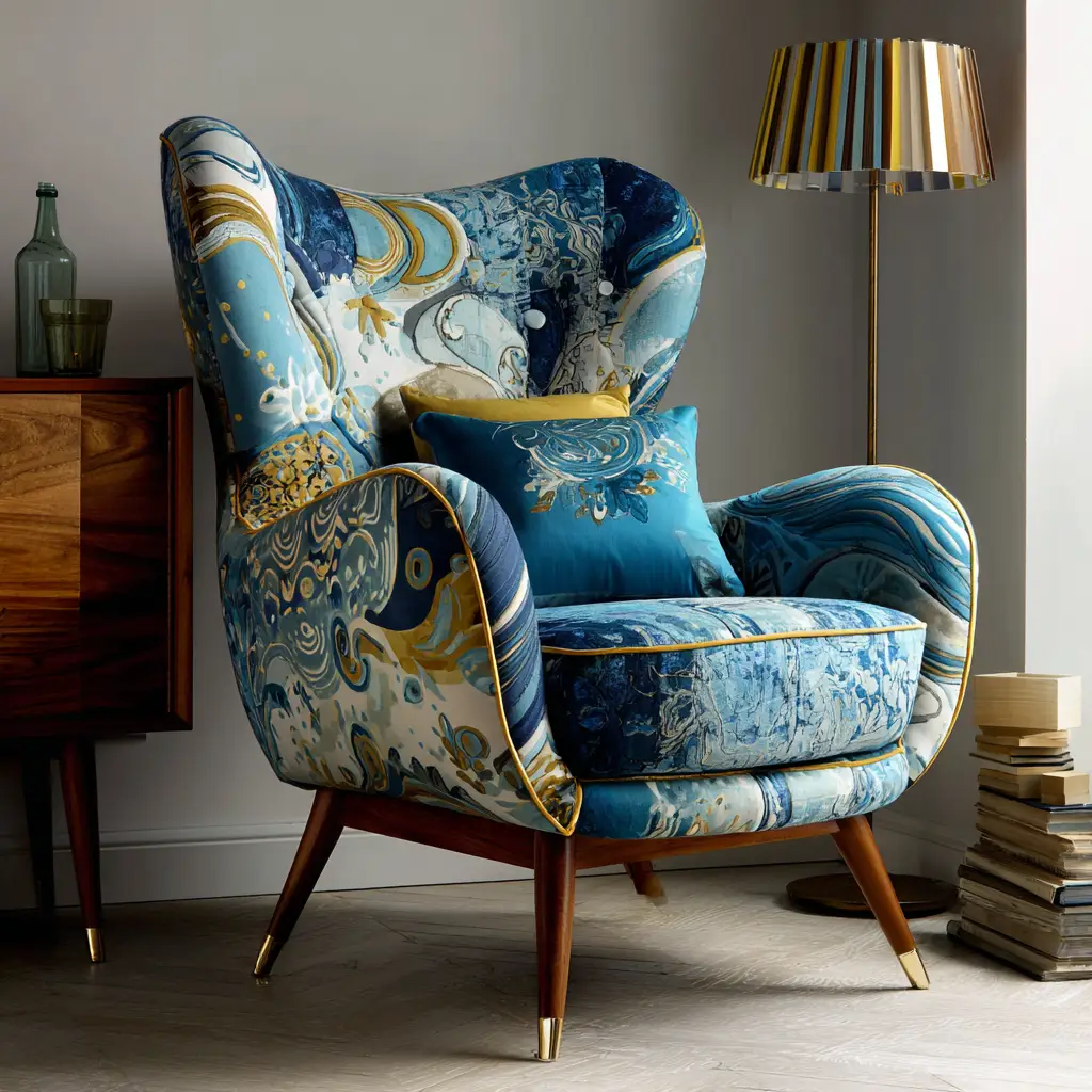 Artistic Accent Chairs
