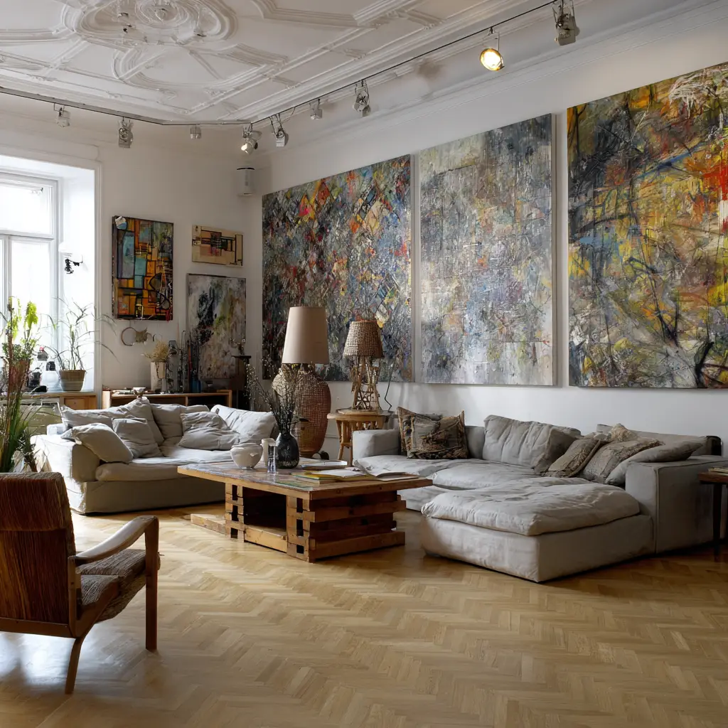 Artistic and Creative Zone