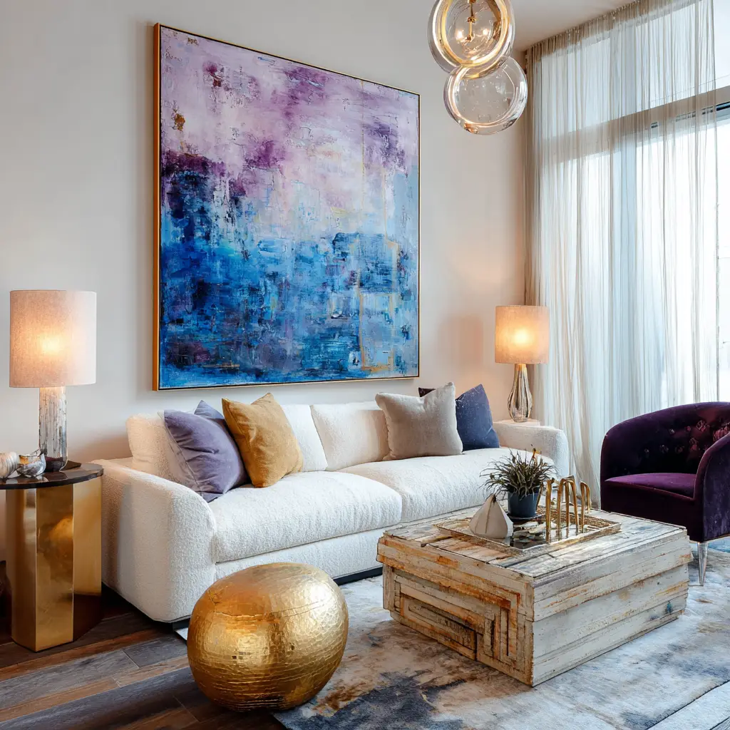 Artwork as a Statement Piece