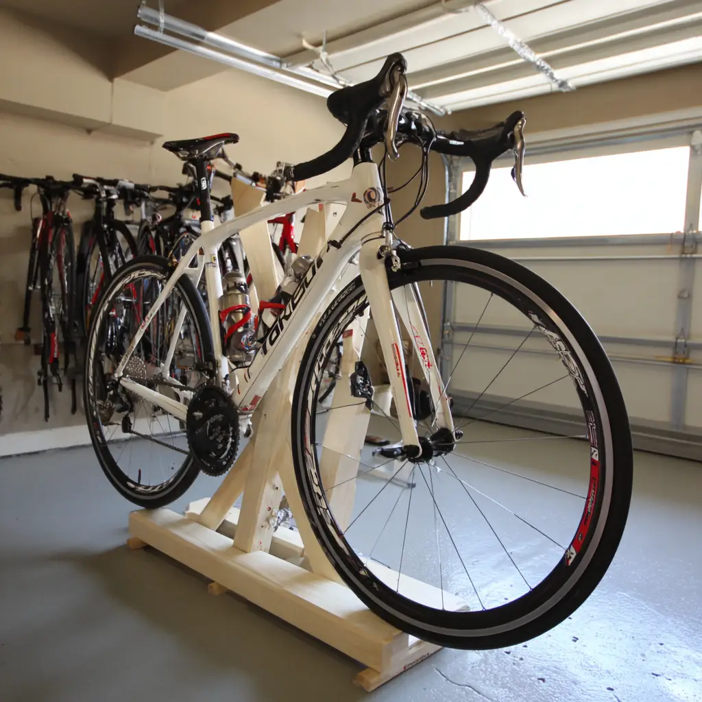 Bike Racks or Stands