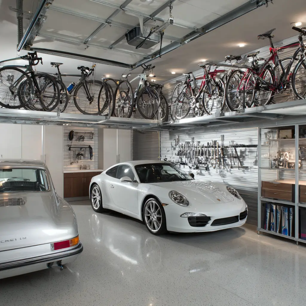 Bike or Car Display