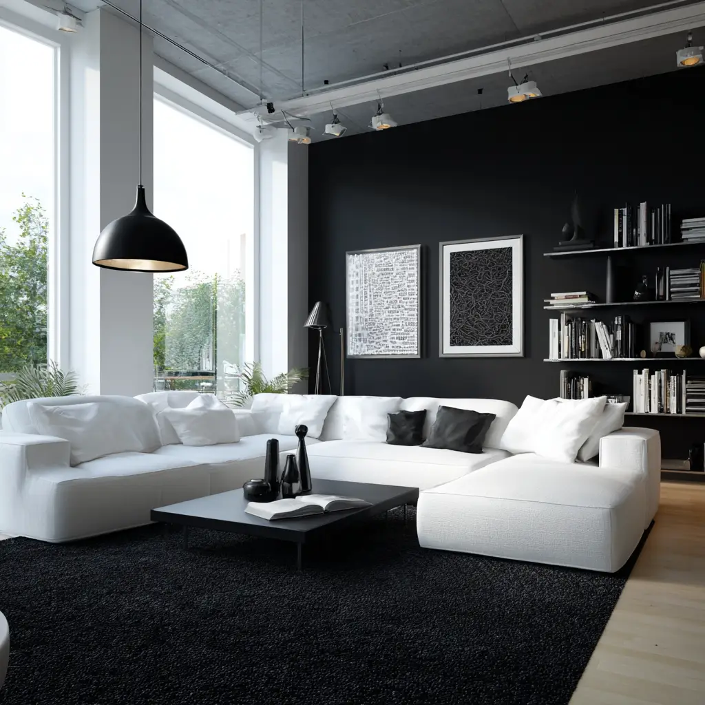 Black and White Balance