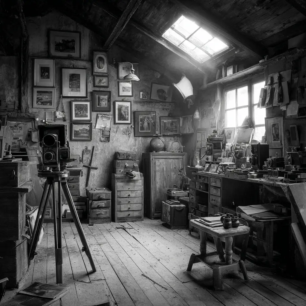 Black and White Photography