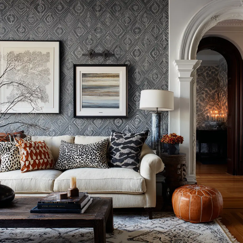 Blend Patterns and Textures