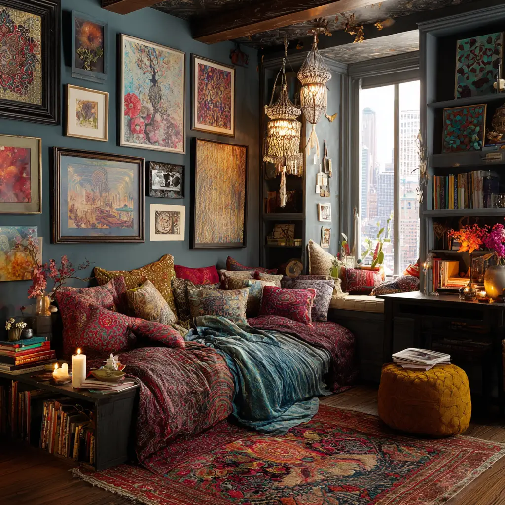 Bohemian Charm