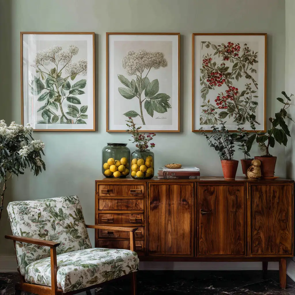 Botanical Prints