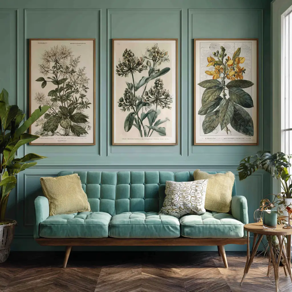 Botanical Prints