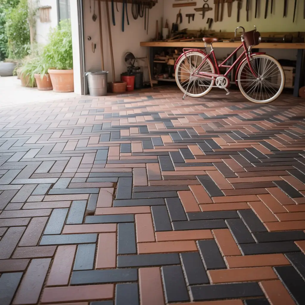 Brick Flooring