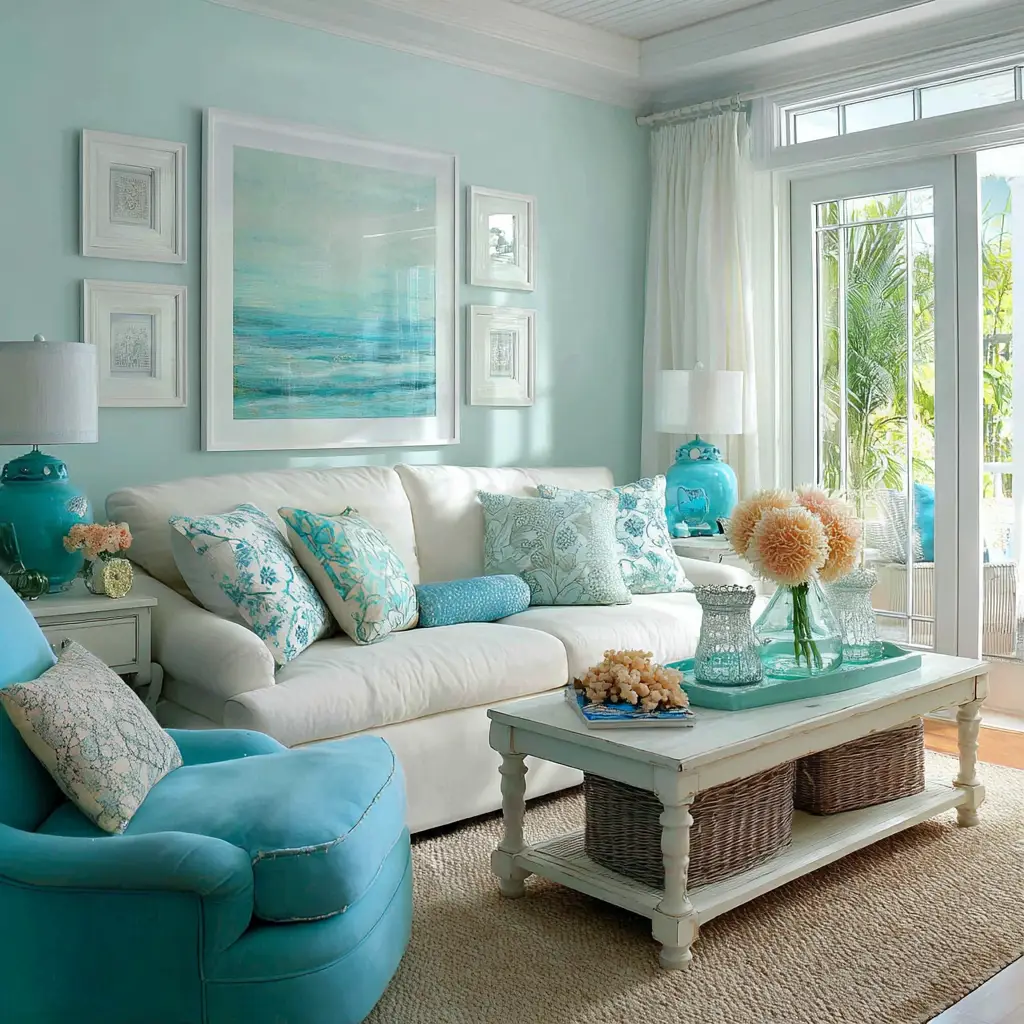 Bright and Airy Colors