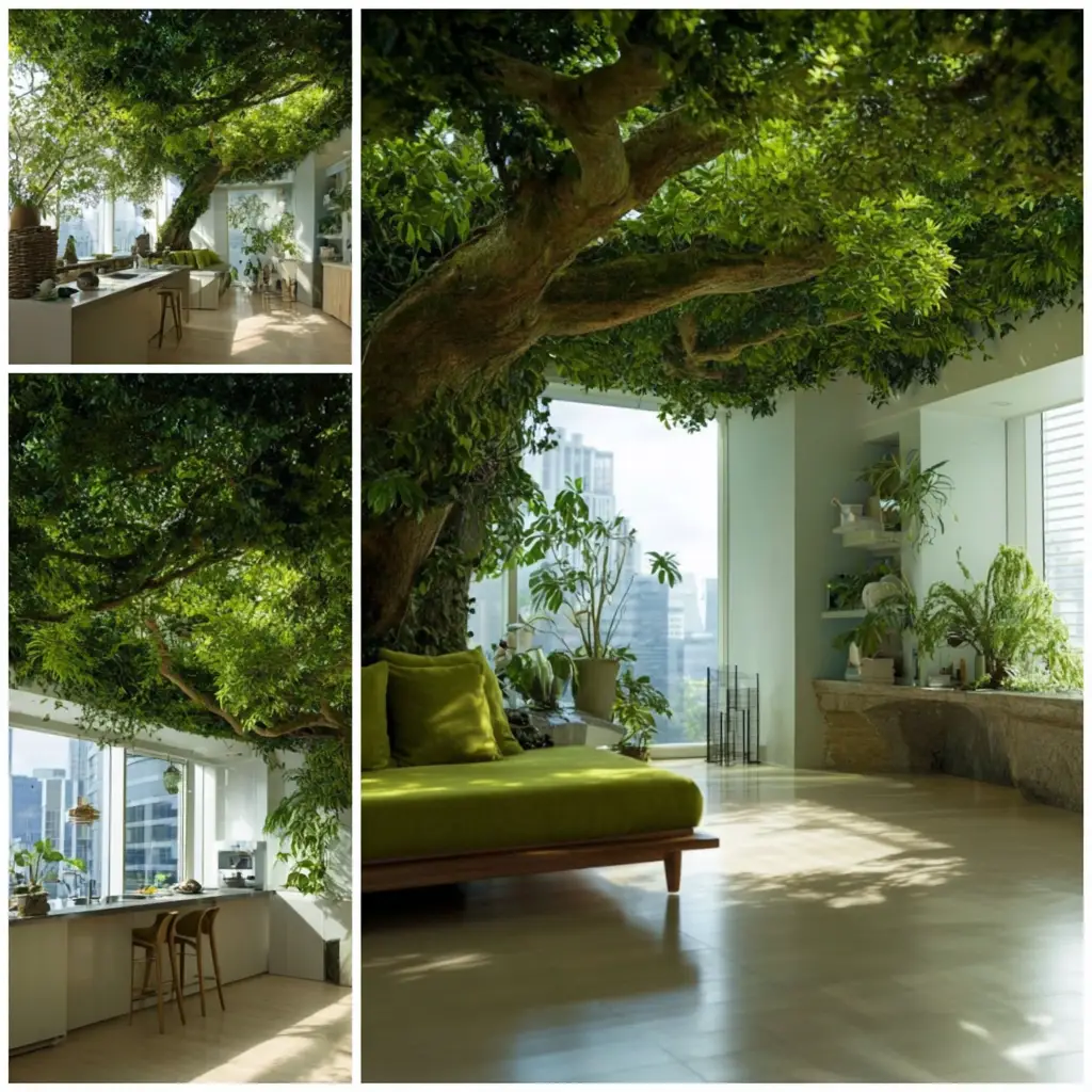 Bring Nature Indoors