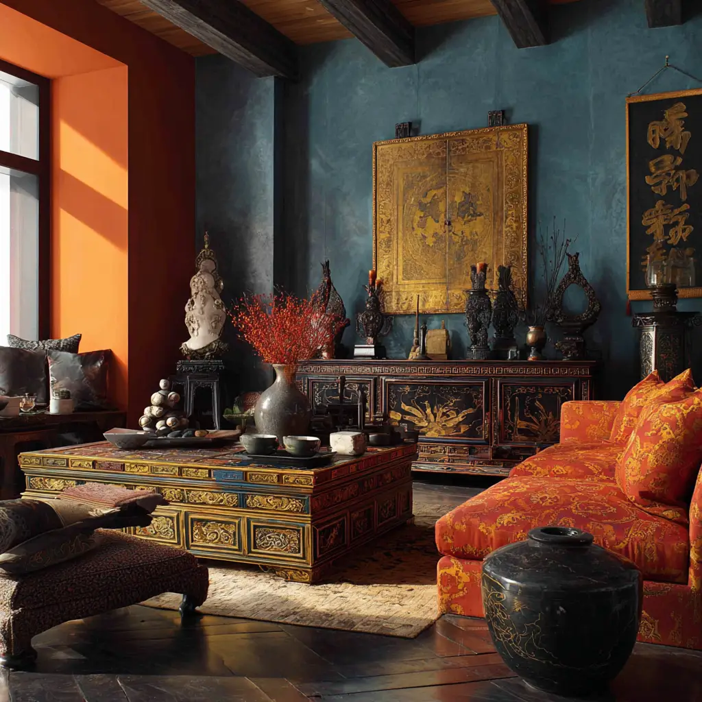 Bring in Cultural Accents