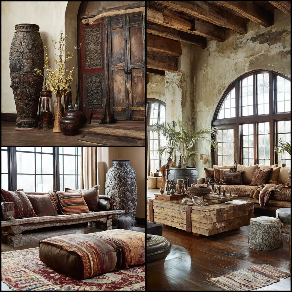 Bring in Global Furniture