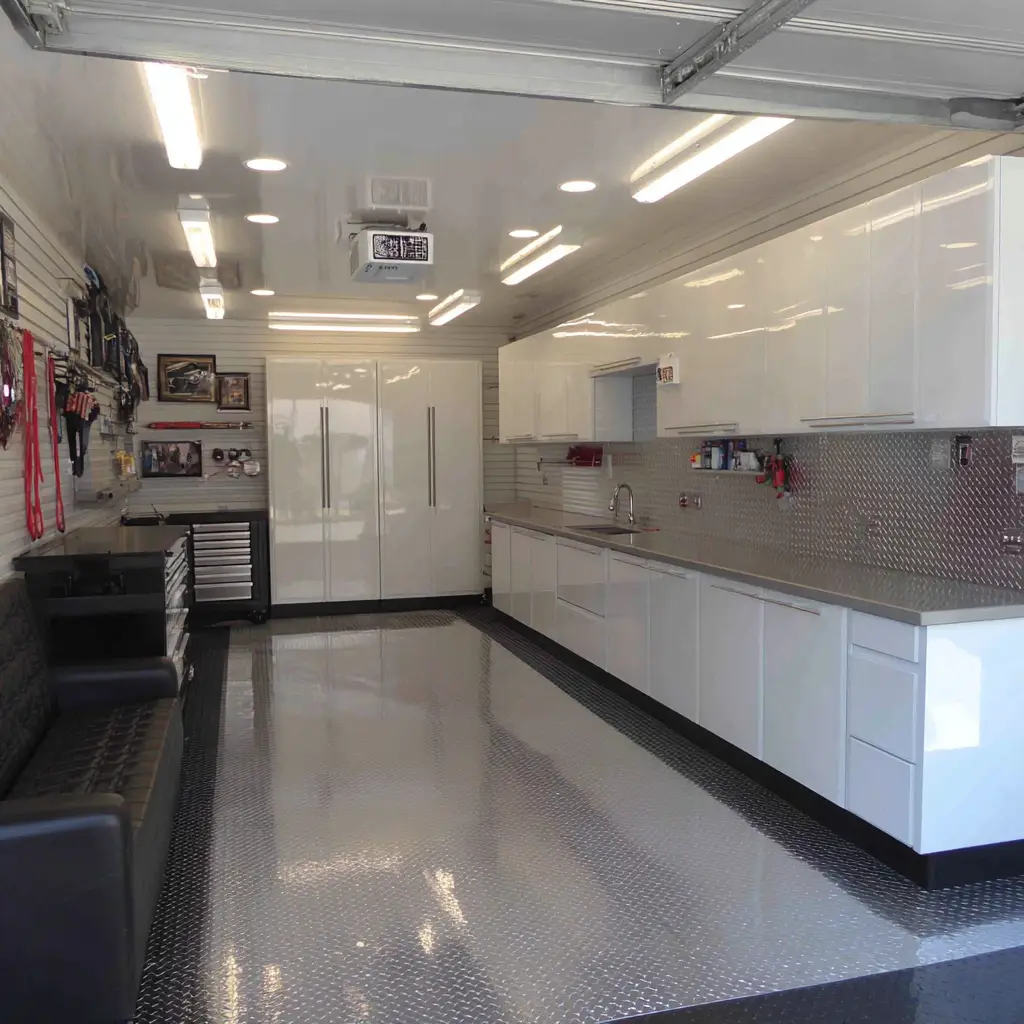 Build Custom Cabinets