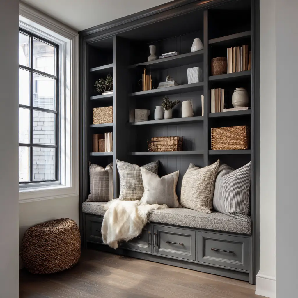 Built-In Storage Solutions