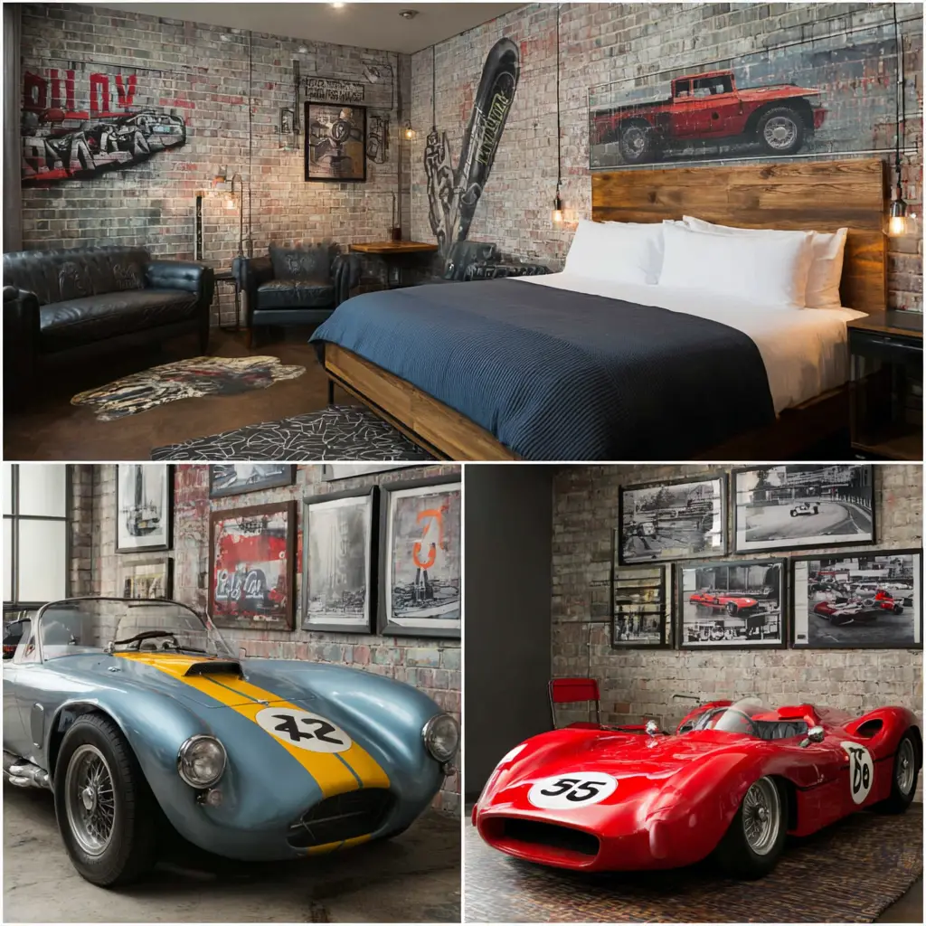 Car and Racing Theme