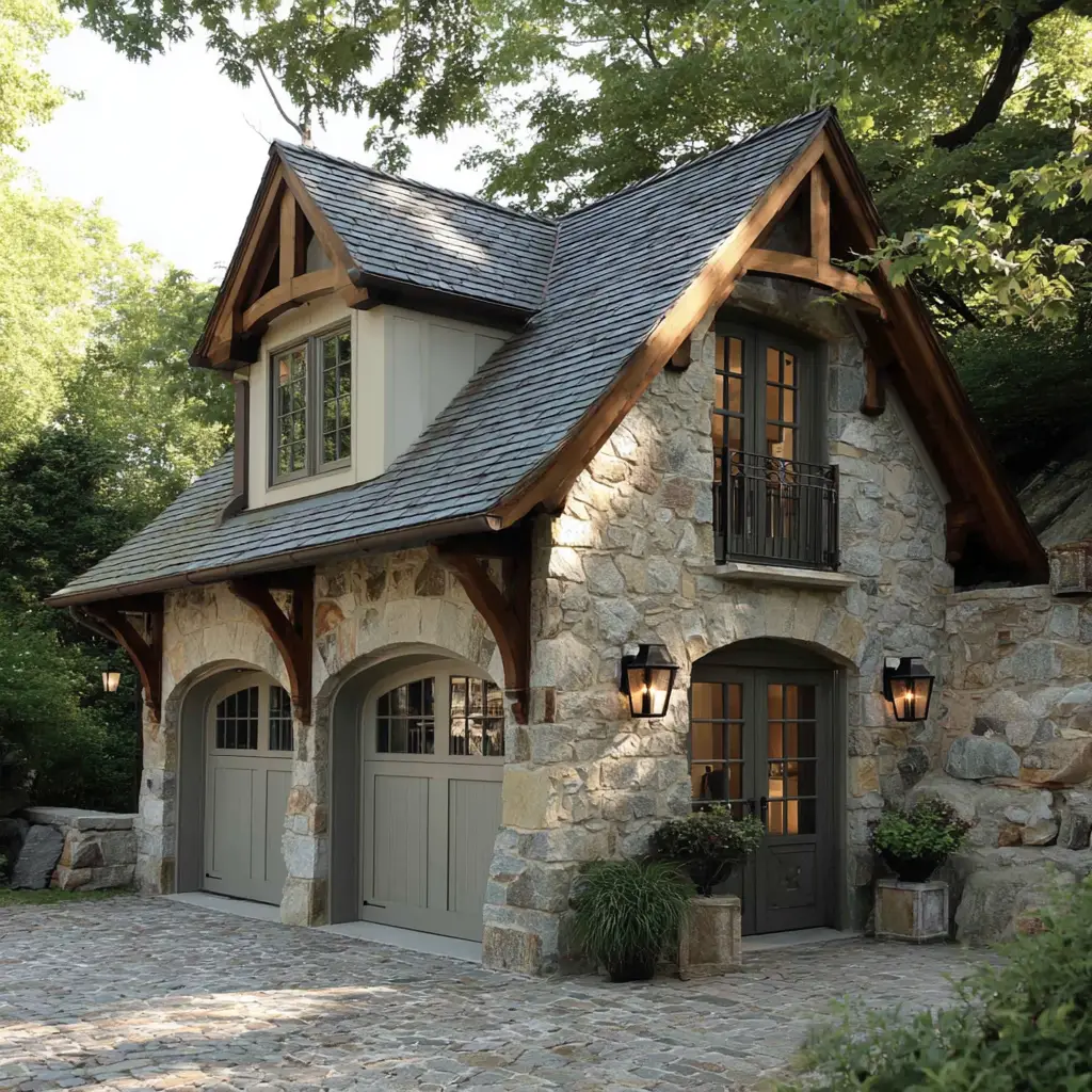 Carriage House Style