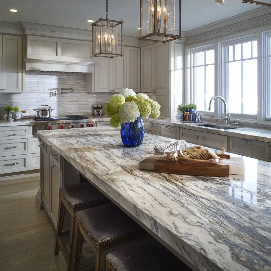 Change the Countertops