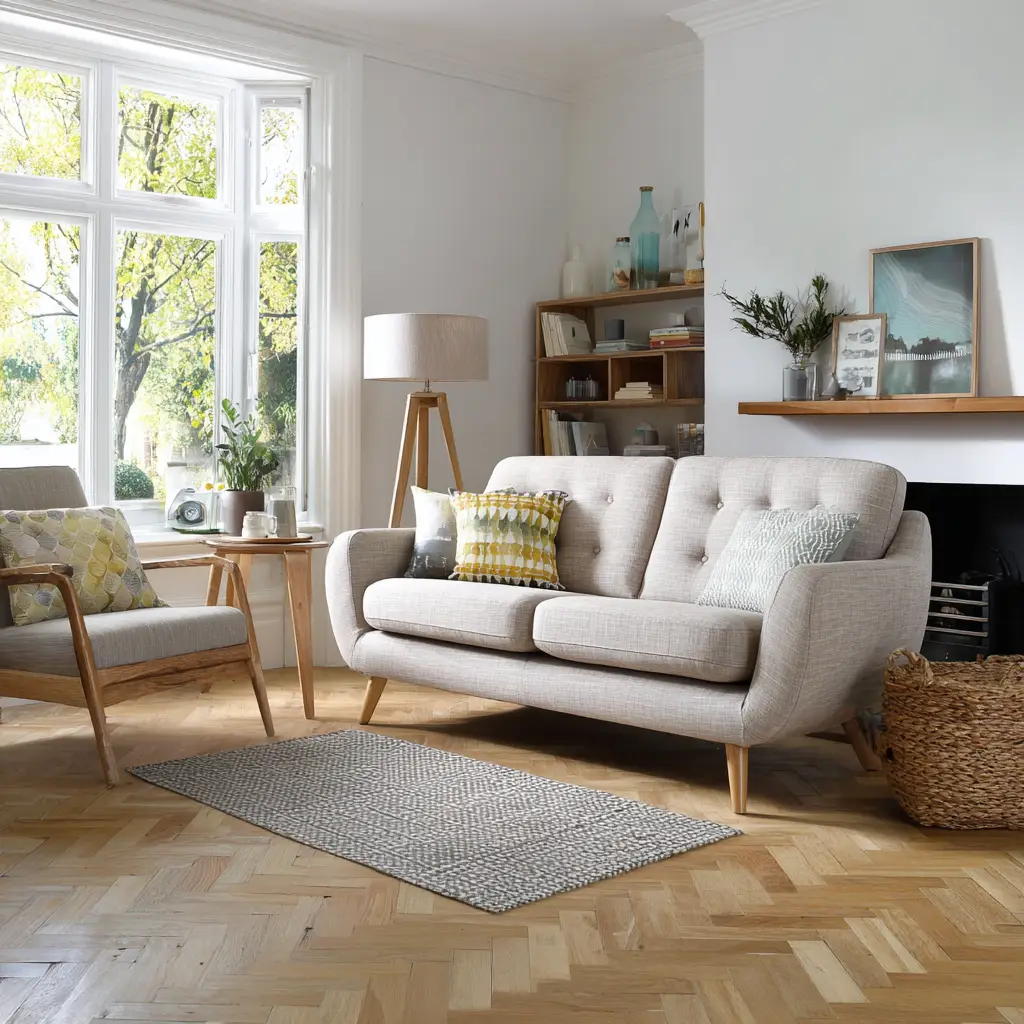 Choose Slim Furniture Legs