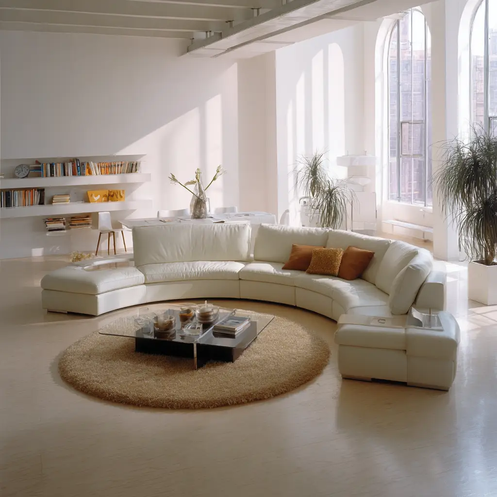 Choose Streamlined Furniture