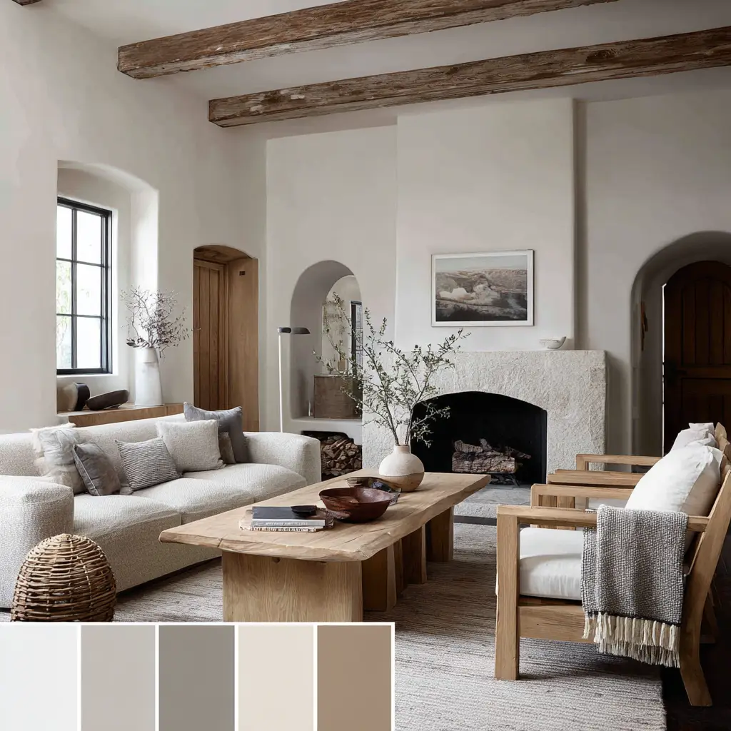 Choose a Neutral Color Palette