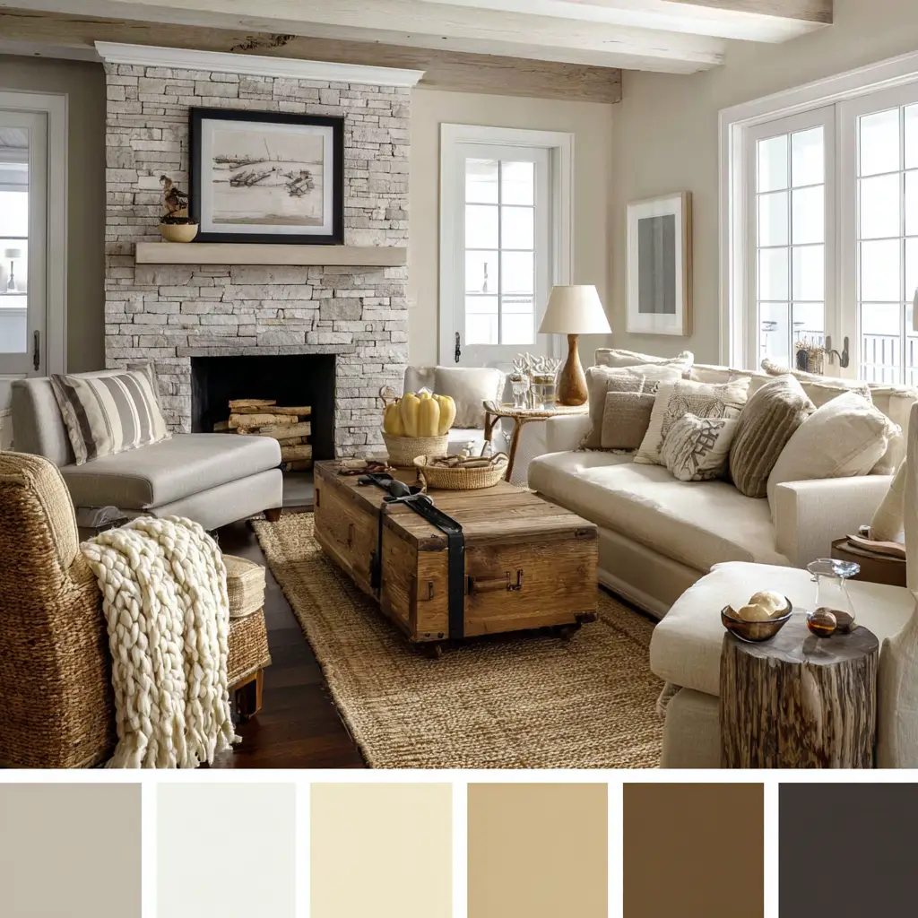 Choose a Neutral Color Palette