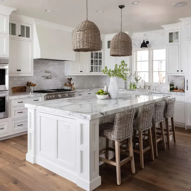 21 Farmhouse Style Kitchen Ideas