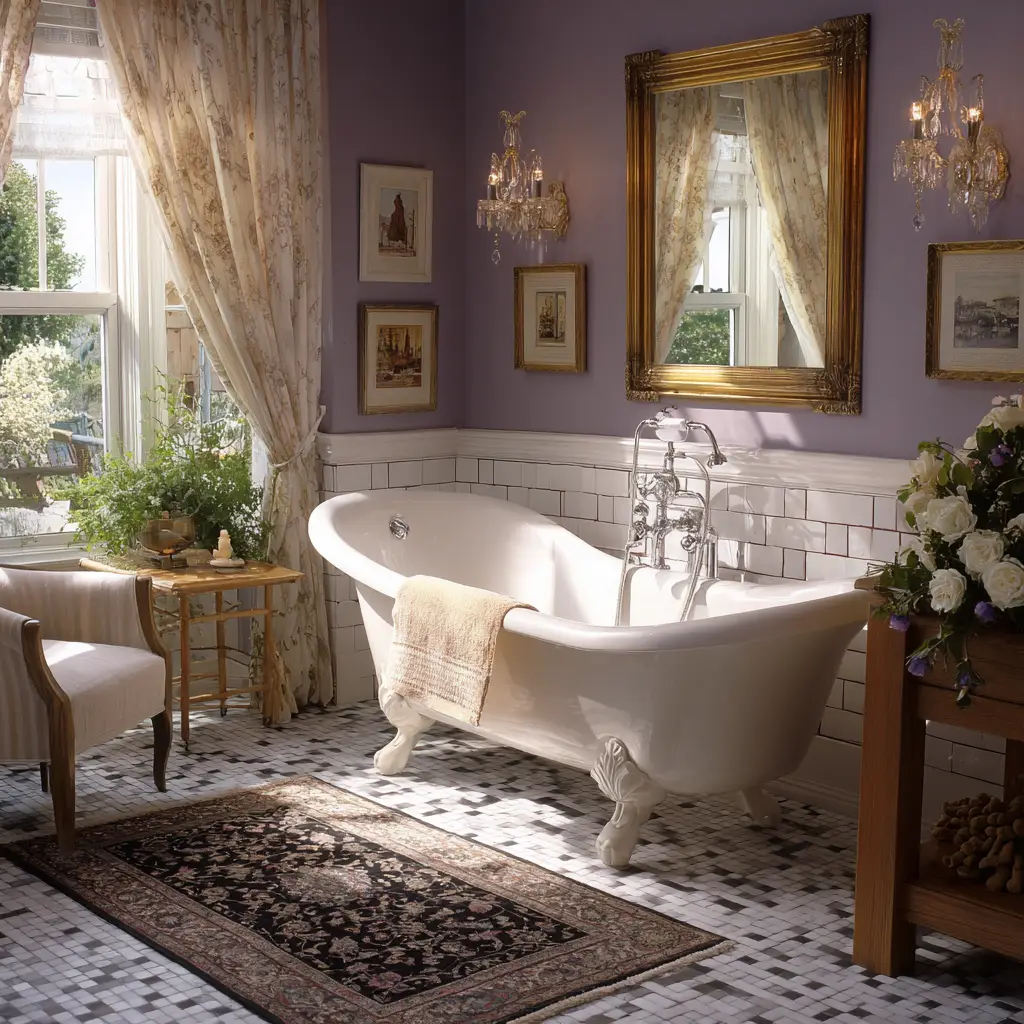 Clawfoot Tub