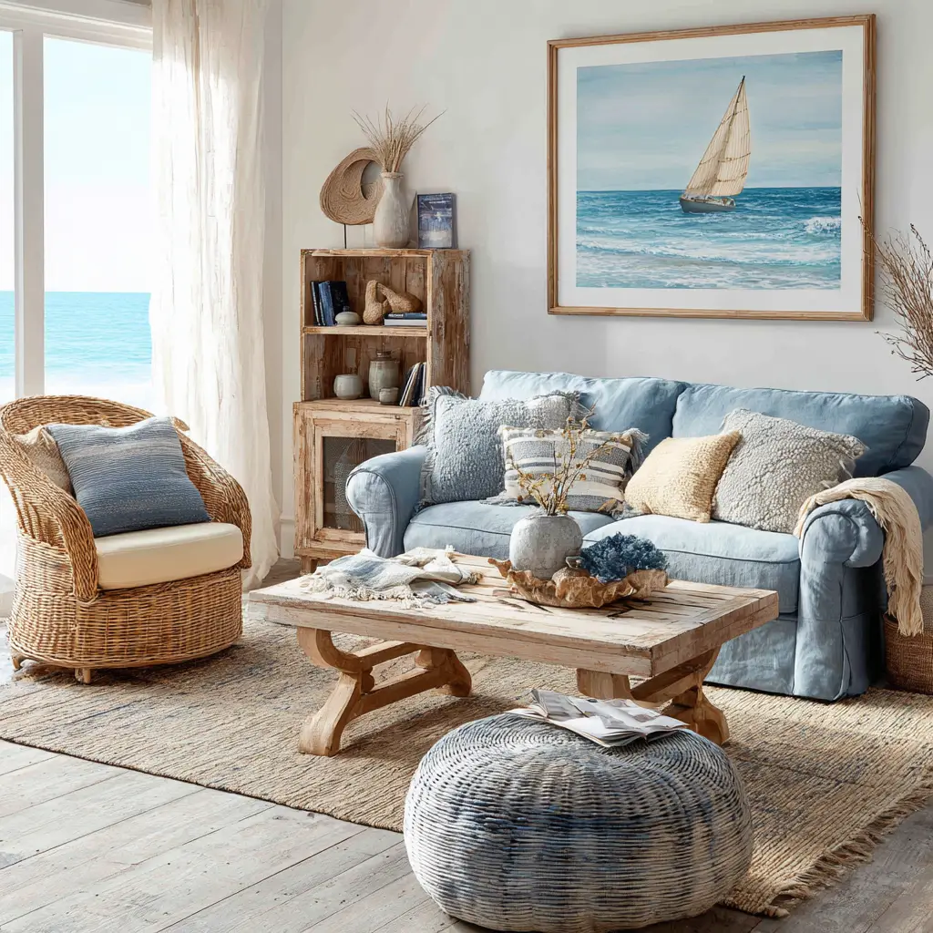 Coastal Beach Vibe