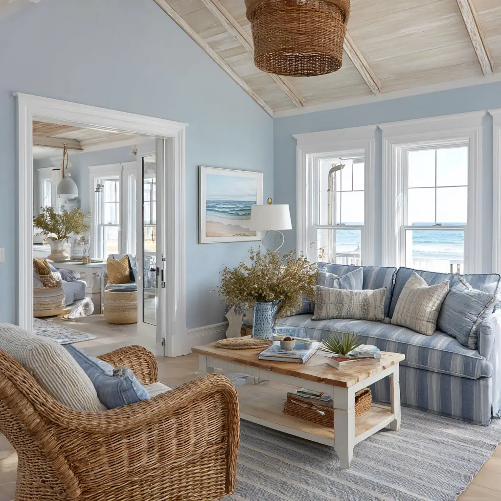 Coastal Retreat Style