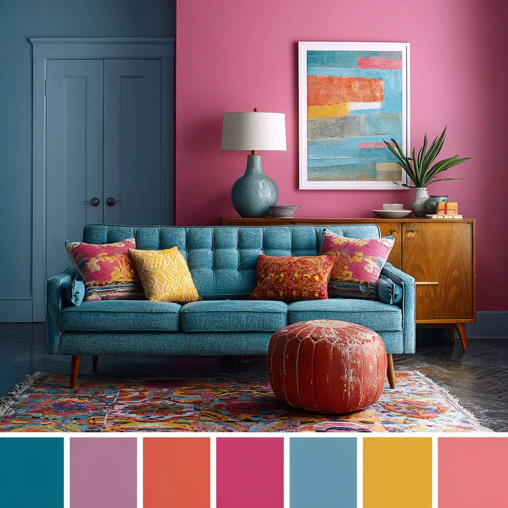 Color-Boosted Energy