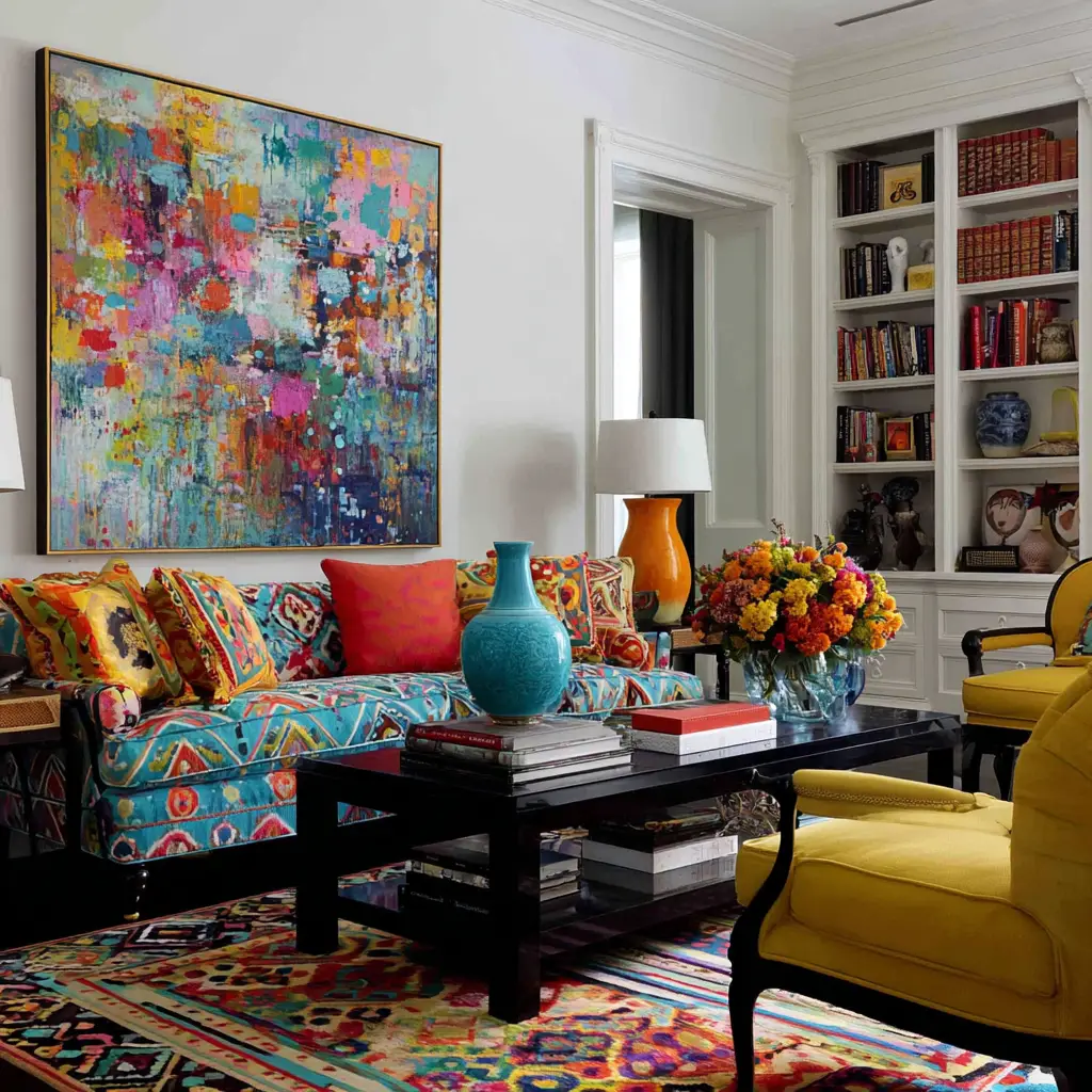 Colorful Accents