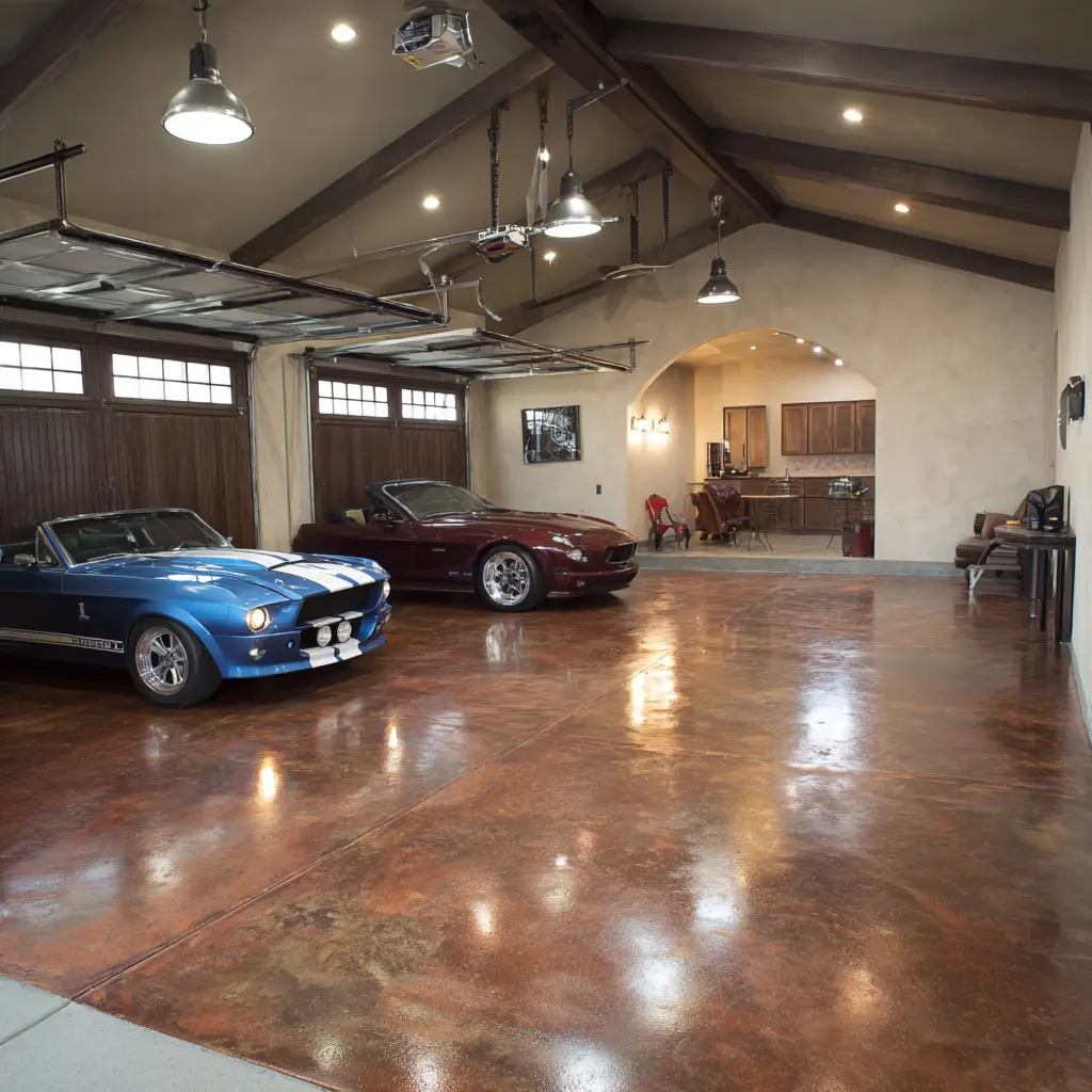 Concrete Overlay