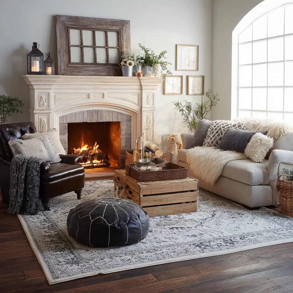 Cozy Area Rug