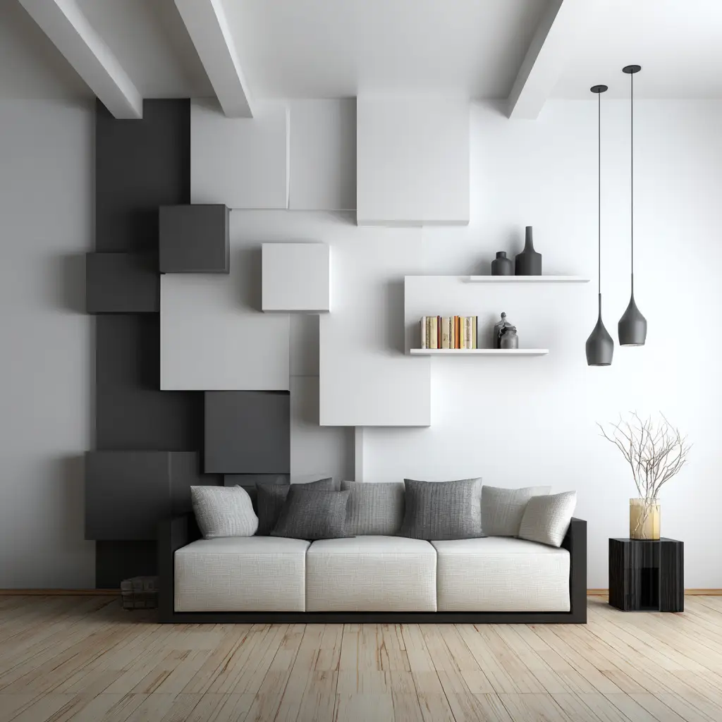 Create Negative Space