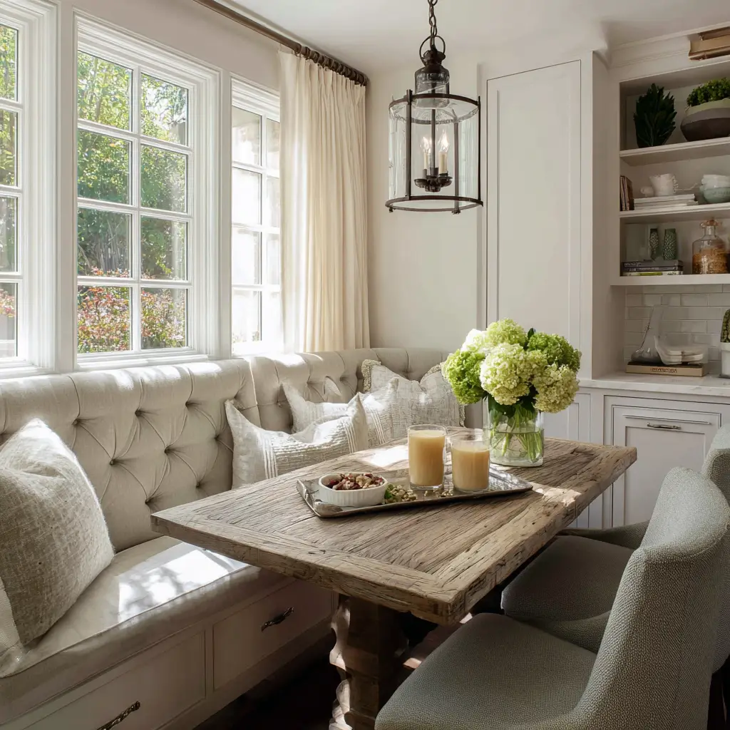 Create a Breakfast Nook