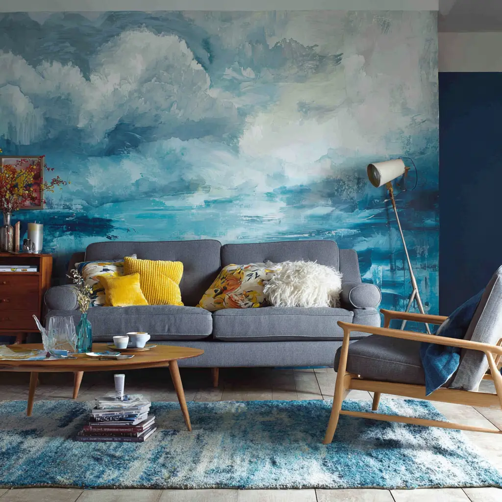 Create a Feature Wall