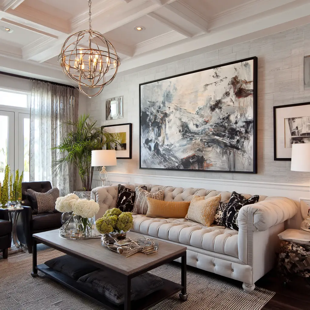 Create a Focal Point