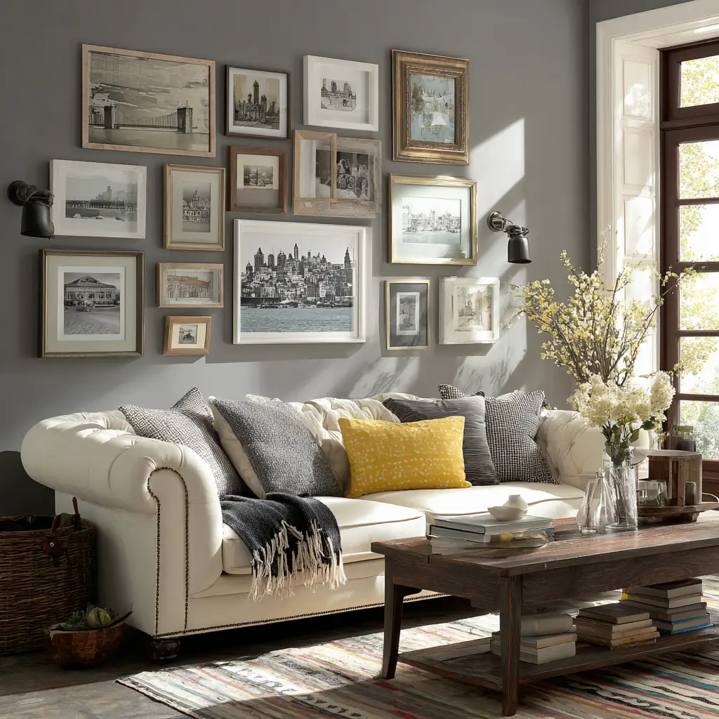 Create a Gallery Wall