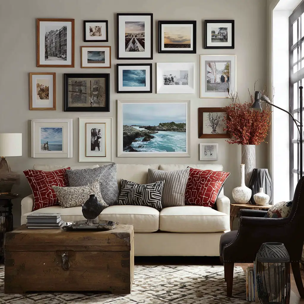 Create a Gallery Wall